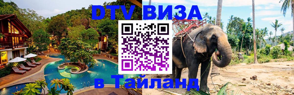 DTV Visa Thailand — прайс и условия, виза без дополнительных документов - Саратов  06.12.2025 
